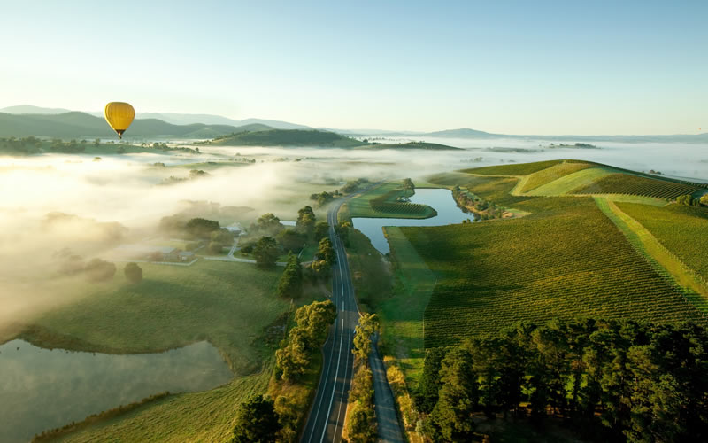 Yarra Valley Accommodation Great Ocean Road